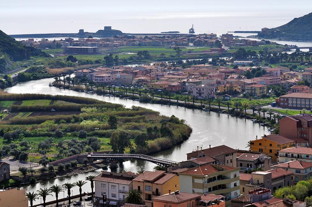 Residenza Piccolo Eden Apartamento Bosa Marina Exterior foto